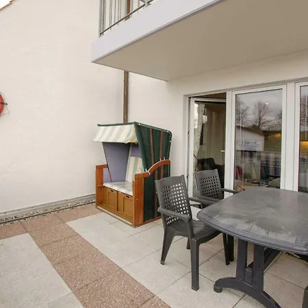 Lägenhet Rausch Ferienwohnung Dahme (Schleswig-Holstein)